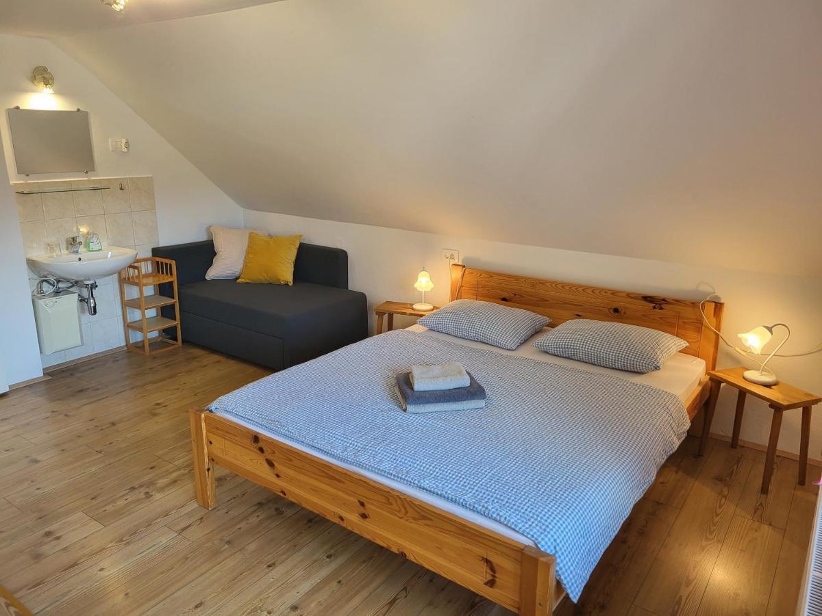 Apartments & Hostel Bohinj Exterior photo