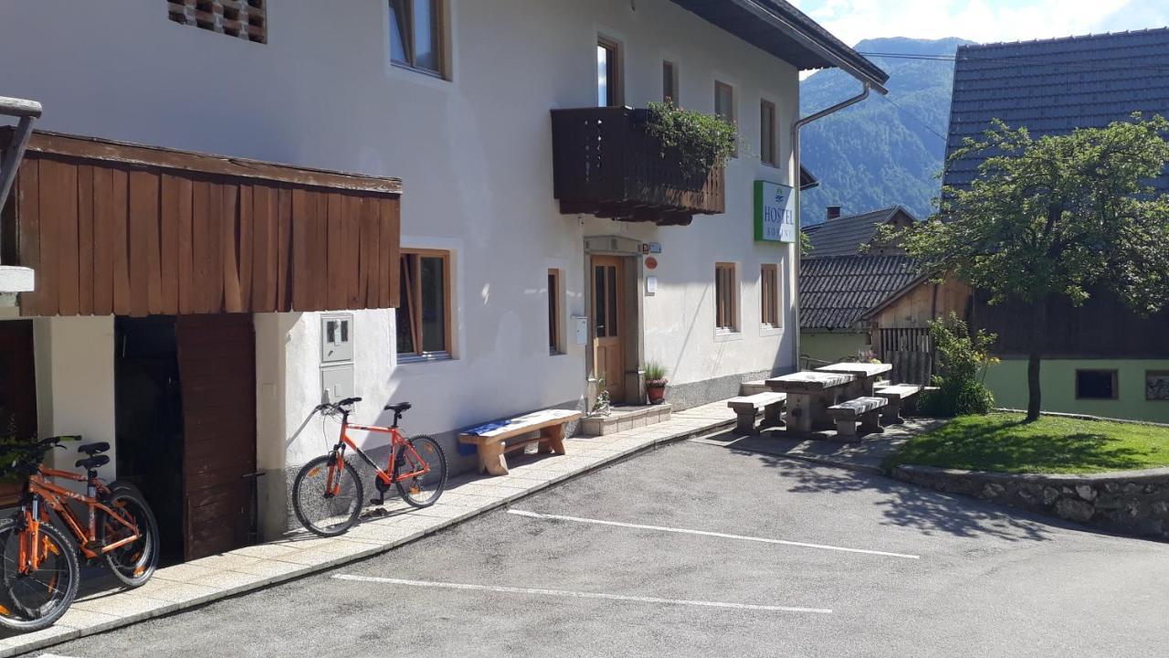 Apartments & Hostel Bohinj Exterior photo