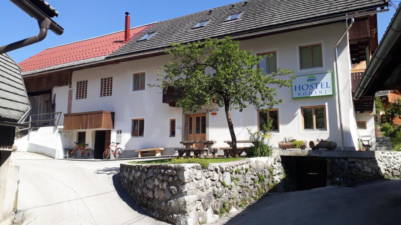 Apartments & Hostel Bohinj Exterior photo